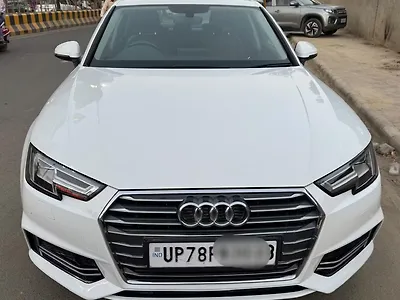 2018 Audi A4 35 TDI Technology 1 2018 Audi A4 35 TDI Technology 1