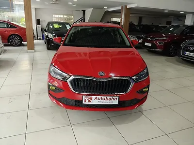 2022 Skoda Slavia Ambition 1.0L TSI AT 1