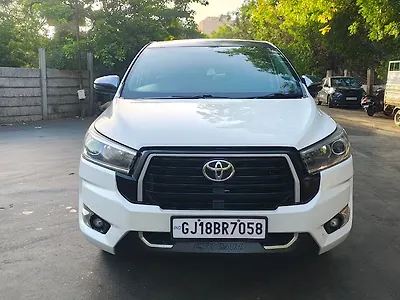 Used Toyota Innova Crysta Cars In Ankleshwar, Second Hand Toyota