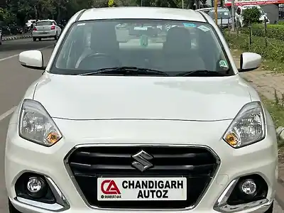 Second Hand मारुति सुज़ुकी डिज़ायर zxi सीएनजी [2022-2023] in चंडीगढ़