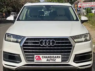 Second Hand ऑडी q7 45 टीडीआई टेक्नोलॉजी पैक in चंडीगढ़