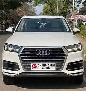 Second Hand ऑडी q7 45 टीडीआई टेक्नोलॉजी पैक in चंडीगढ़ Second Hand ऑडी q7 45 टीडीआई टेक्नोलॉजी पैक in चंडीगढ़