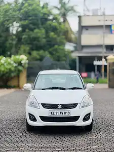 2014 Maruti Suzuki Swift DZire VXI 1