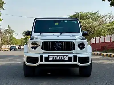 2025 मर्सिडीज़ बेंज़ G-क्लास AMG G 63 1