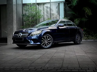 2019 Mercedes-Benz C-Class C220d Prime 1 2019 Mercedes-Benz C-Class C220d Prime 1