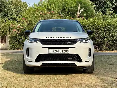 2023 Land Rover Discovery HSE R-Dynamic 2.0 Petrol 1