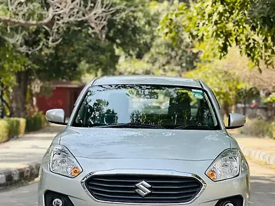 2017 Maruti Suzuki Swift DZire VXI AT 1