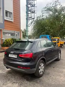 2014 ऑडी q3 2.0 tdi बेस ग्रेड 1 2014 ऑडी q3 2.0 tdi बेस ग्रेड 1