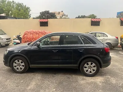 2014 Audi Q3 2.0 TDI Base Grade