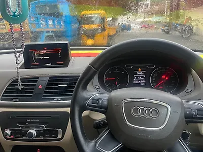 2014 Audi Q3 2.0 TDI Base Grade