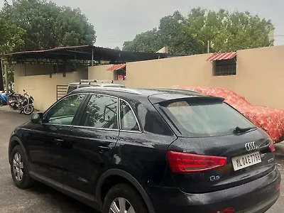 2014 Audi Q3 2.0 TDI Base Grade