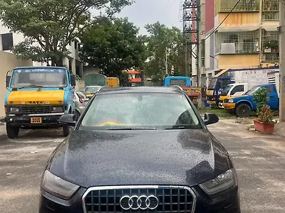 2014 Audi Q3 2.0 TDI Base Grade