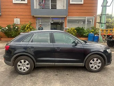 2014 Audi Q3 2.0 TDI Base Grade