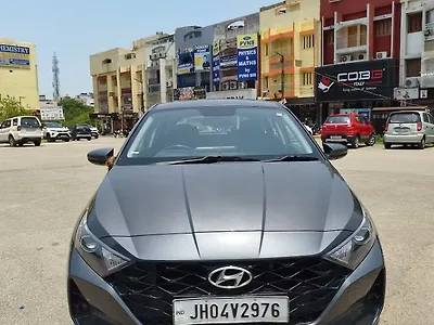 2021 Hyundai Elite i20 Asta (O) 1.5 MT Diesel 1
