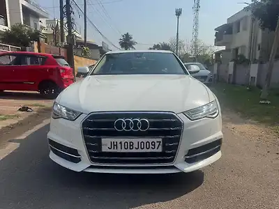 2017 ऑडी a6 35 टीडीआई मैट्रिक्स 1