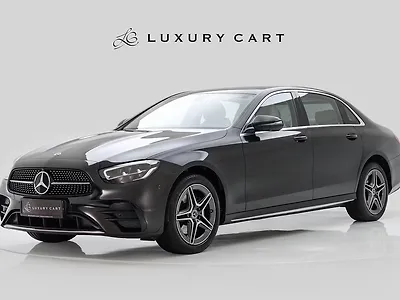 Second Hand Mercedes-Benz E-Class E 200 Exclusive in Noida