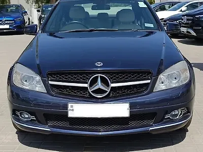 2010 Mercedes-Benz C-Class 250 CDI Classic 1
