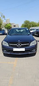 2010 Mercedes-Benz C-Class 250 CDI Classic 1 2010 Mercedes-Benz C-Class 250 CDI Classic 1