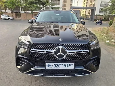 2024 Mercedes-Benz GLE 450 4MATIC LWB Mild Hybrid(Electric + Petrol) 3.0L Turbo Automatic 1