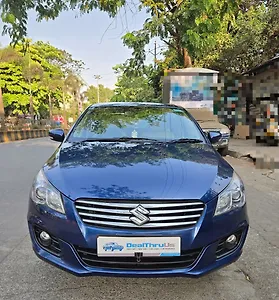 2018 Maruti Suzuki Ciaz Alpha 1.4 MT 1 2018 Maruti Suzuki Ciaz Alpha 1.4 MT 1