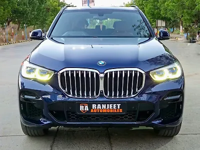 Second Hand BMW X5 xDrive30d M Sport in Indore