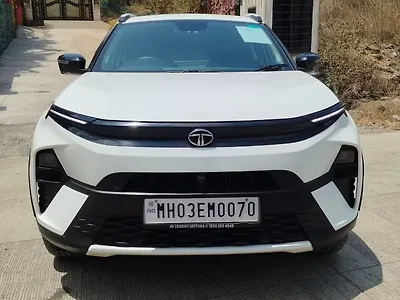 2024 Tata Nexon Creative Plus 1.2 Petrol 6AMT [2023-2025] 1
