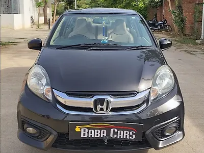 Second Hand Honda Amaze 1.5 S i-DTEC in Agra