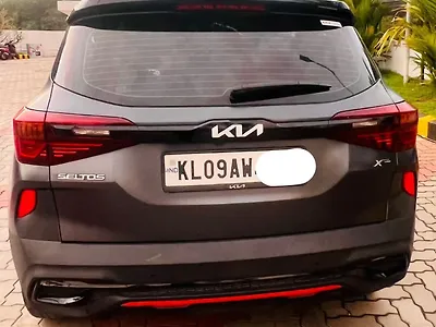 2023 Kia Seltos X Line 1.4 DCT 1