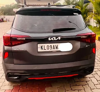 2023 Kia Seltos X Line 1.4 DCT 1 2023 Kia Seltos X Line 1.4 DCT 1