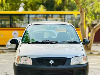 2009 Maruti Suzuki Alto LXi BS-III 1