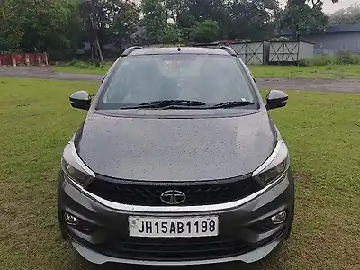 2021 टाटा टियागो xz एमटी [2021-2023] 1
