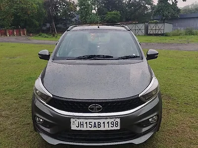 2021 Tata Tiago XZ MT [2021-2023] 1