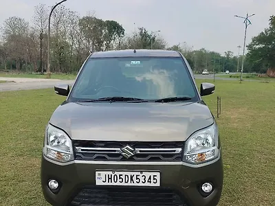 2023 Maruti Suzuki Wagon R ZXI Plus 1.2 [2023-2025] 1