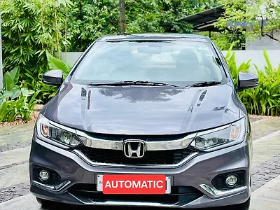 2019 Honda City ZX Petrol [2019-2020] 1