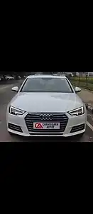 2017 Audi A4 35 TDI Technology 1