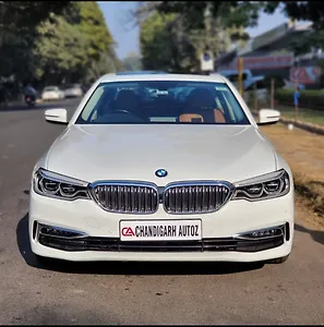 2020 BMW 5-Series 520d Luxury Line 1 2020 BMW 5-Series 520d Luxury Line 1