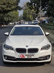 2015 BMW 5-Series 520d Luxury Line 1 2015 BMW 5-Series 520d Luxury Line 1