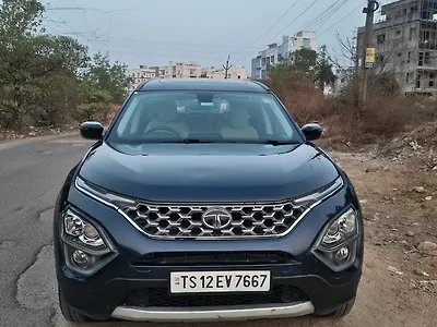 2022 Tata Safari XZ Plus 1