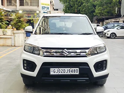 2021 Maruti Suzuki Vitara Brezza LXi 1