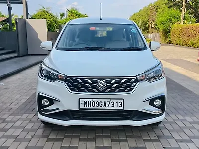 2022 Maruti Suzuki Ertiga ZXi (O) CNG [2022-2023] 1