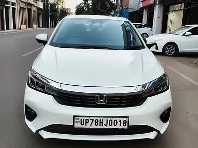 2023 Honda City VX Petrol MT [2023-2025] 1