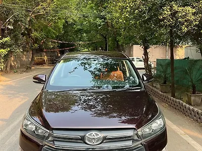 2018 Toyota Innova Crysta 2.8 GX AT 7 STR [2016-2020] 1