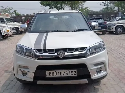 Second Hand Maruti Suzuki Vitara Brezza ZDi Plus in Bettiah