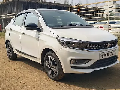 Second Hand Tata Tigor XZ Plus CNG [2022-2023] in Nashik