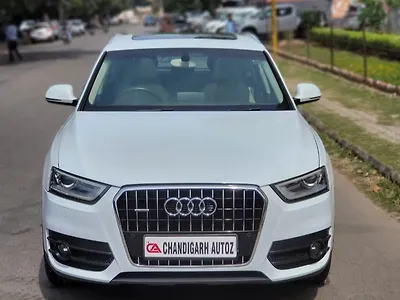 2014 Audi Q3 35 TDI Premium 1