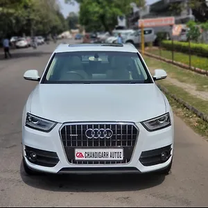 2014 Audi Q3 35 TDI Premium 1 2014 Audi Q3 35 TDI Premium 1