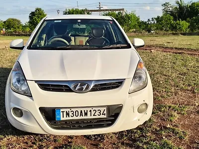 2011 Hyundai i20 Asta 1.4 CRDI 1