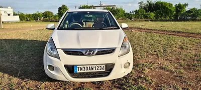 2011 Hyundai i20 Asta 1.4 CRDI 1 2011 Hyundai i20 Asta 1.4 CRDI 1