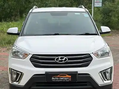 2017 हुंडई क्रेटा e प्लस 1.6 पेट्रोल 1