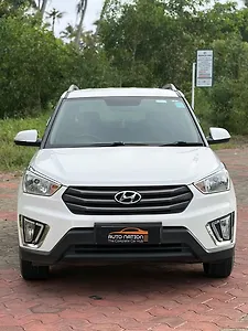 2017 Hyundai Creta E Plus 1.6 Petrol 1 2017 Hyundai Creta E Plus 1.6 Petrol 1